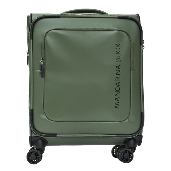 Mandarina Duck Eco Coated 4 wheels Cabin trolley S 55 cm