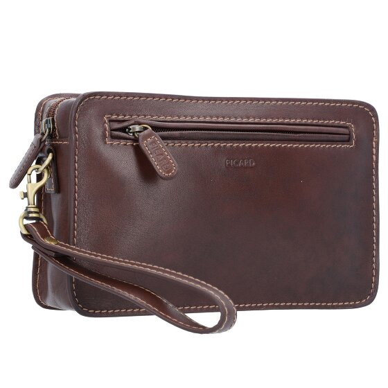 Picard Toscana wrist bag leather 23 cm