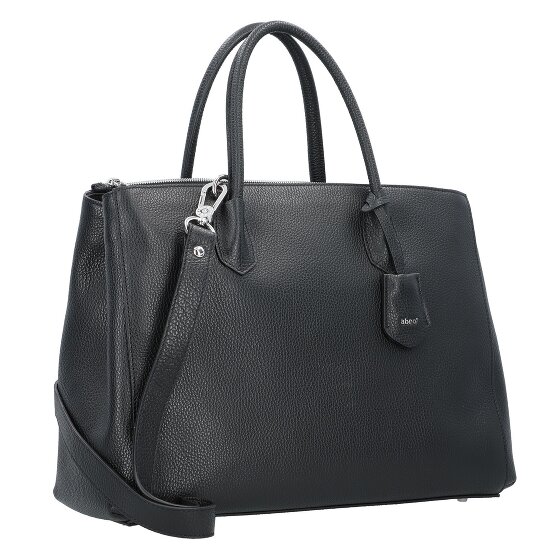 abro Adria Shopper Bag Leather 41 cm Laptop compartment