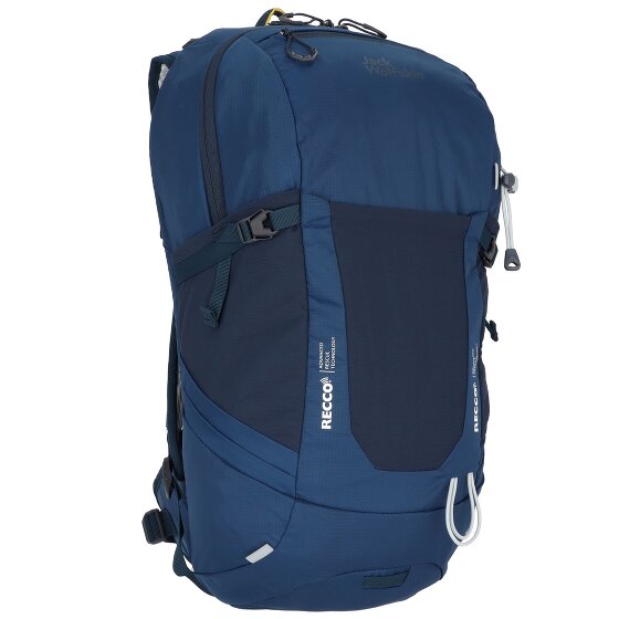 Jack Wolfskin Wolftrail 22 Recco backpack 50 cm