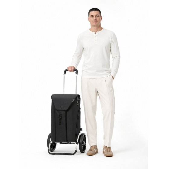 Andersen Shopper Royal Shopper Oli.P 2.0 Shopping Trolley 59 cm