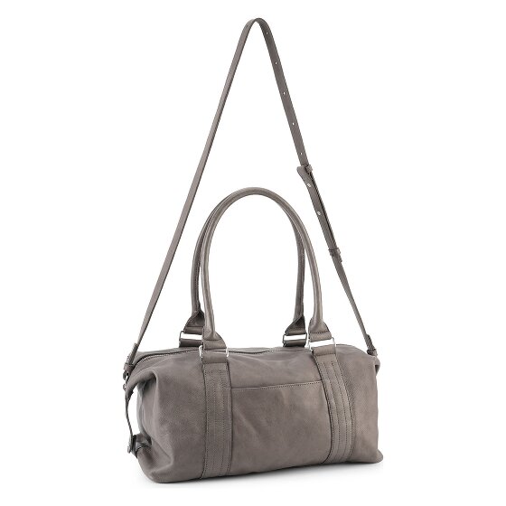 FredsBruder Pocket Play Shoulder Bag Genuine Leather 40 cm