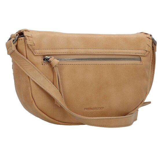 FredsBruder Calm Shoulder bag Leather 26 cm