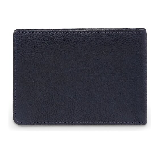 Piquadro Cronus Wallet RFID protection Leather 12.5 cm