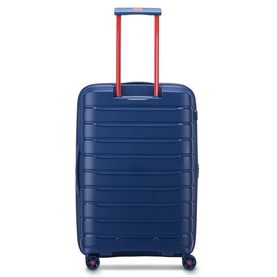 Roncato B-Flying Move 4 wheels Suitcase set 3-piece with expansion pleat