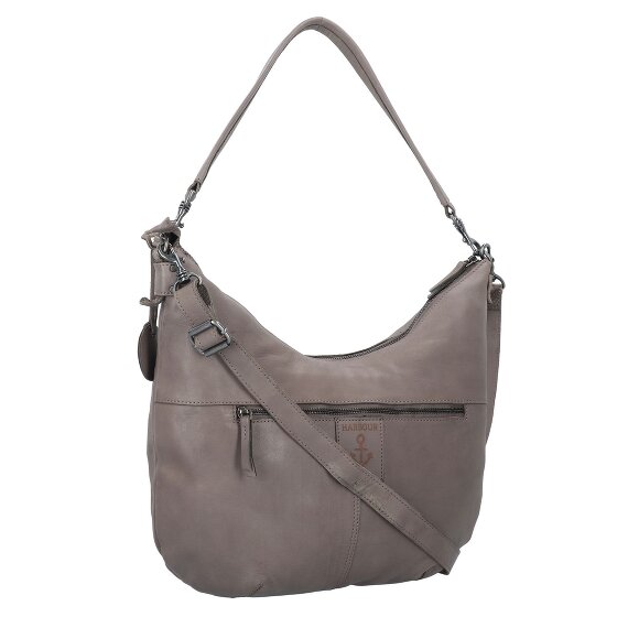 Harbour 2nd Anchor Love Shoulder Bag Leather 33 cm