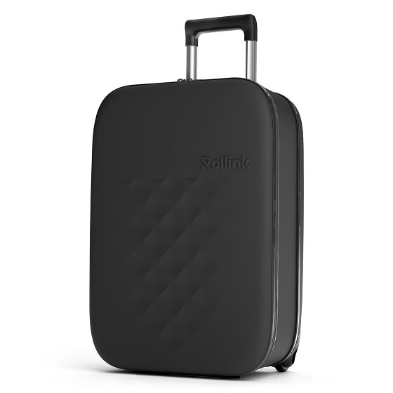 Rollink Vega II Foldable 2 Roll Cabin Trolley S 55 cm