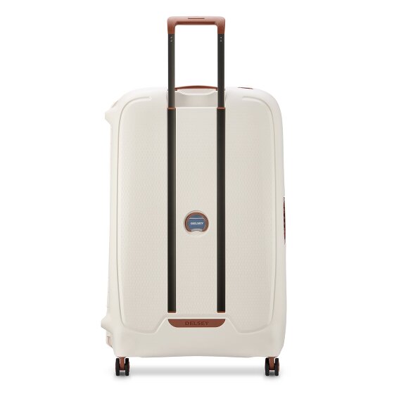 Delsey Paris Moncey 4 Roll Trolley 82 cm