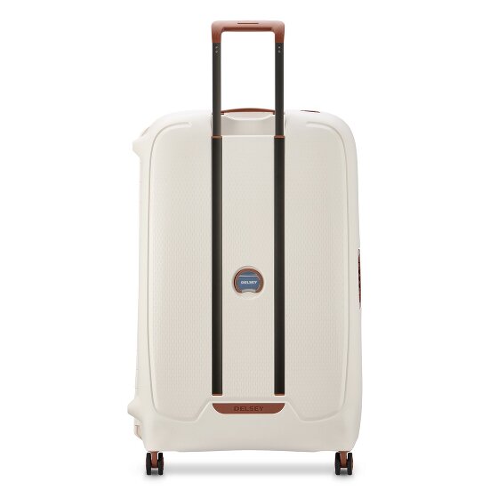 Delsey Paris Moncey 4 Roll Trolley 82 cm