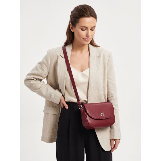 Esquire Athena Shoulder bag Genuine Leather 19 cm