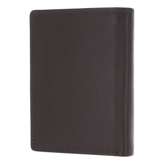 Golden Head Polo RFID Protect wallet leather 9 cm