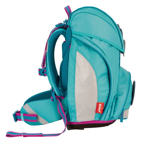 Scout Alpha school bag set 4pcs.