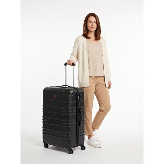 Wenger Amplar Evo 4 wheels Trolley L 75 cm Expandable
