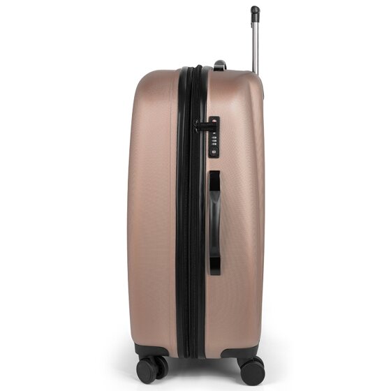 Gabol Paradise XP 4 wheels Trolley L 77 cm with expansion pleat