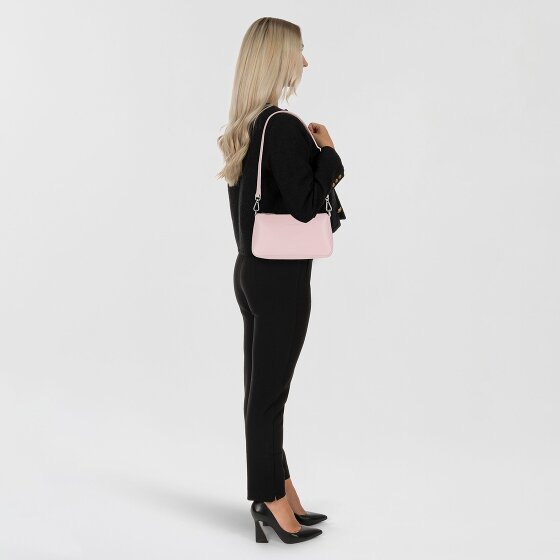 Lancaster Suave Even shoulder bag leather 23 cm