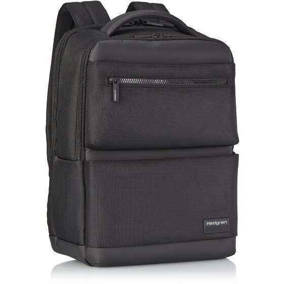 Hedgren Next Drive Business backpack RFID protection 40 cm Laptop compartment