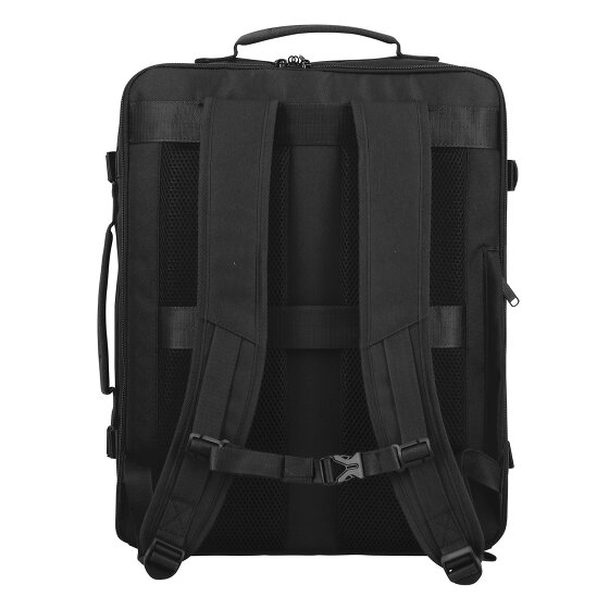 Jump Dunaa travel backpack 45 cm laptop compartment