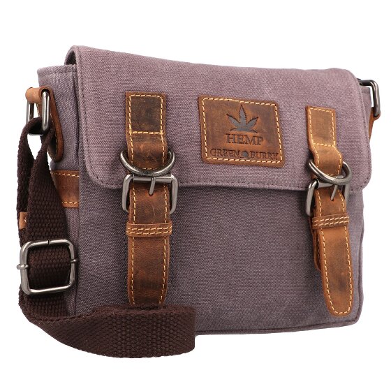 Greenburry Vintage Hemp shoulder bag 22 cm