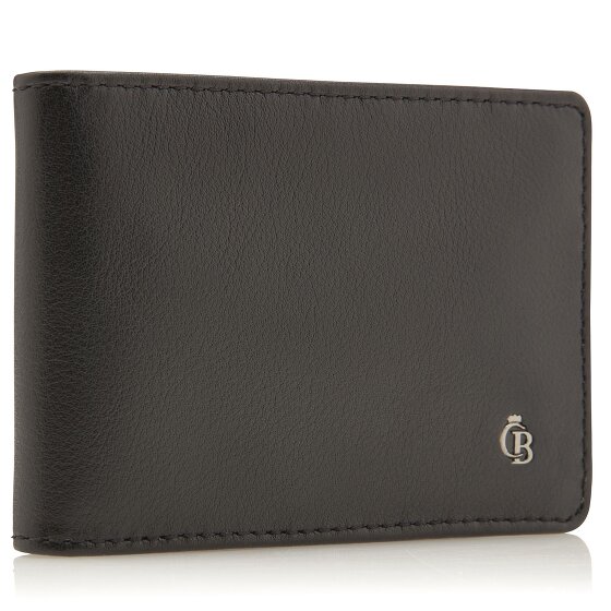Castelijn & Beerens Vita credit card case RFID leather 10 cm