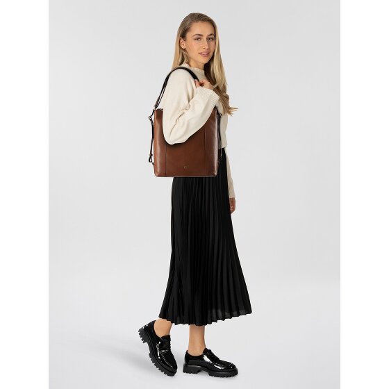Braun Büffel Hanna Shoulder Bag Leather 30 cm