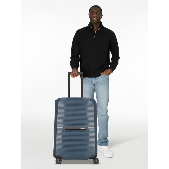 Samsonite Magnum 2 4 wheels Trolley 69 cm