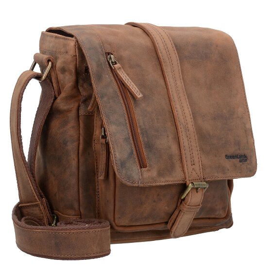 Greenland Nature Montenegro shoulder bag leather 22 cm