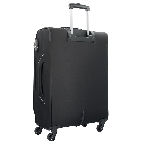 American Tourister Holiday Heat 4 wheels Suitcase set 3-piece