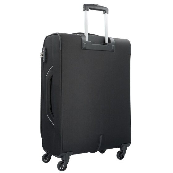 American Tourister Holiday Heat 4 wheels Suitcase set 3-piece