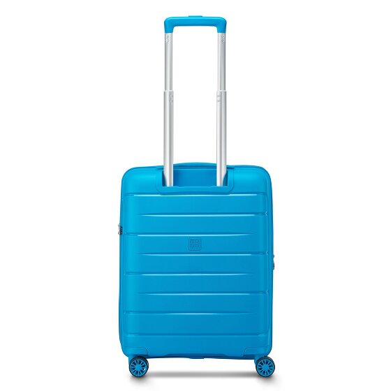 MODO by Roncato Starlight 3.0 4 wheels Cabin trolley 55 cm with expansion pleat