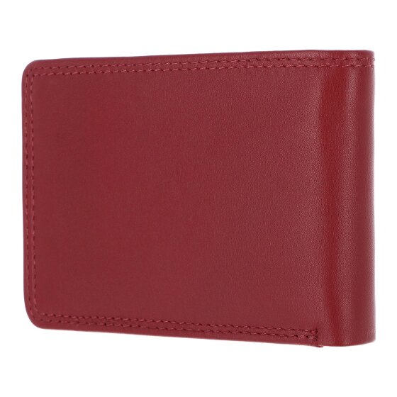 Golden Head Polo Wallet RFID protection Genuine Leather 11 cm