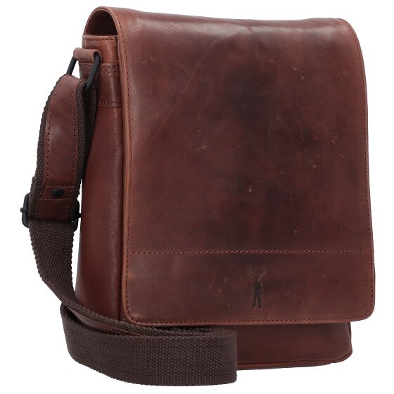Jack Kinsky Risör Shoulder bag Leather 20 cm