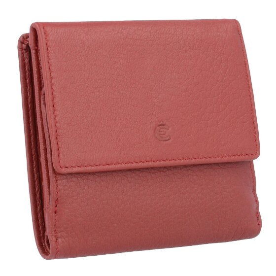 Esquire Deer Wallet Genuine Leather 10 cm