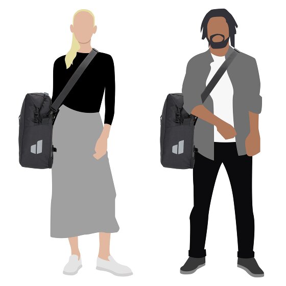 Deuter Valbona Bicycle bag 40 cm