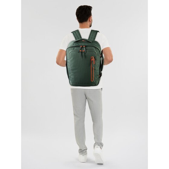 American Tourister Take2Cabin travel backpack 40 cm laptop compartment