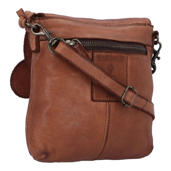 Harbour 2nd Anchor Love Shoulder bag Leather 21 cm