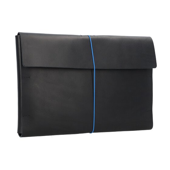 Harold's Keeper Laptop sleeve Leather 37.5 cm
