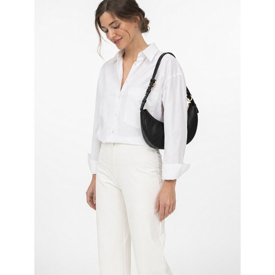Bogner Wallis Kyla Shoulder Bag Genuine Leather 34 cm