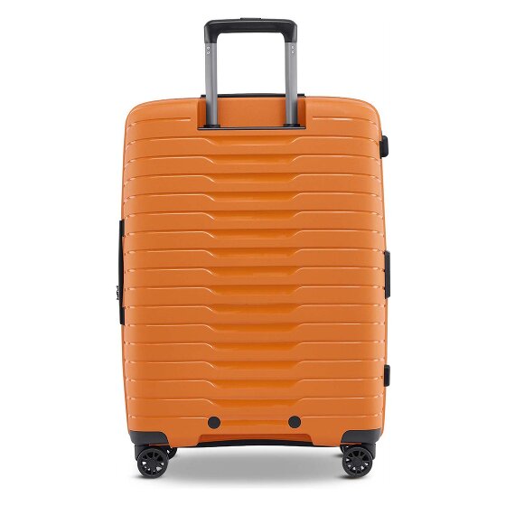 Stratic Novium 4 wheels Trolley M 65.5 cm Expandable