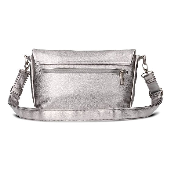 Zwei Mademoiselle.M Messenger 33 cm Laptop compartment