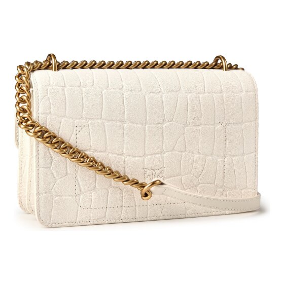 PINKO Love One Shoulder bag Leather 21 cm