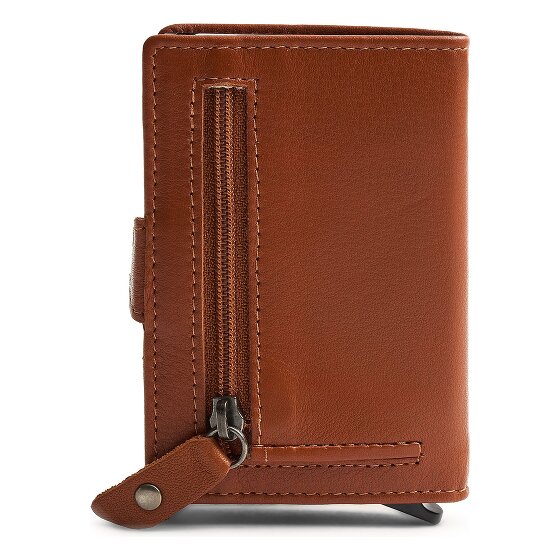 The Chesterfield Brand Taliah Wallet RFID protection Genuine Leather 10 cm