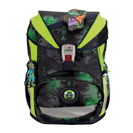 DerDieDas ErgoFlex school bag set 5pcs.