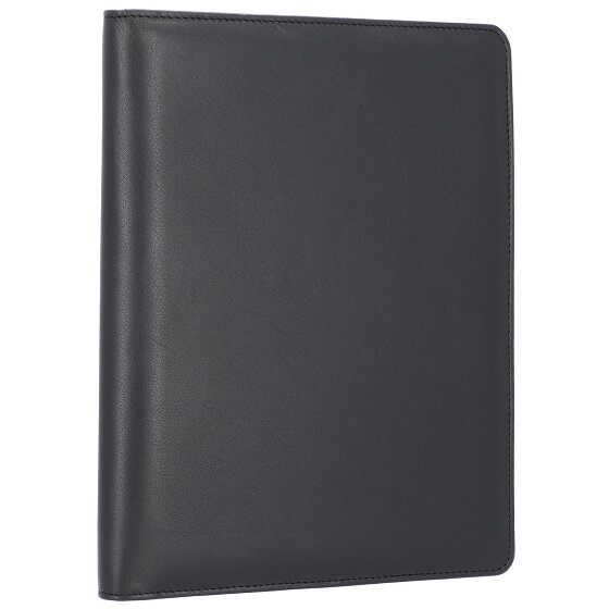 Alassio Cremona II writing case leather 32 cm