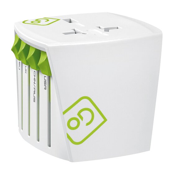 Go Travel Multifunctional adaptor 6 cm