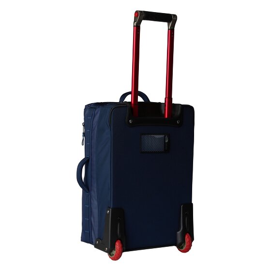The North Face Base Camp Voyager 21 Roller 2 wheels Cabin trolley 49.5 cm