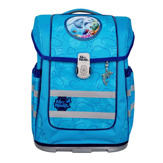 McNeill Ergo Compacto School bag set 5-piece