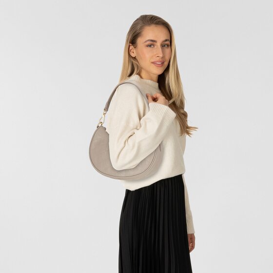 Lacoste Maheki Shoulder Bag Leather 24 cm