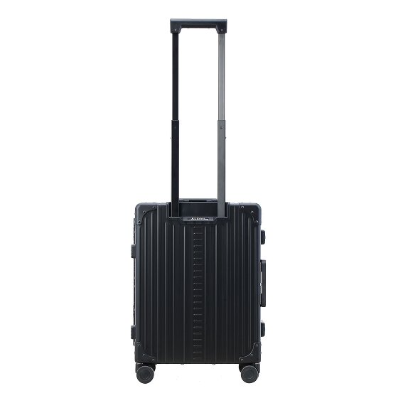 Aleon Traveler International 4-wheel Aluminum Cabin suitcase, 55 cm