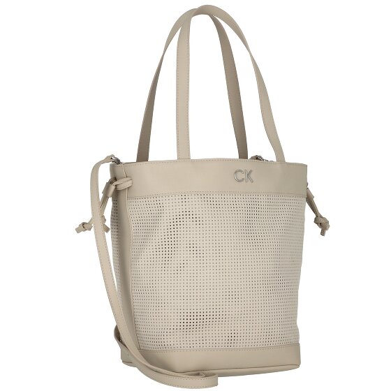 Calvin Klein Re-Lock Shopper Bag 21 cm