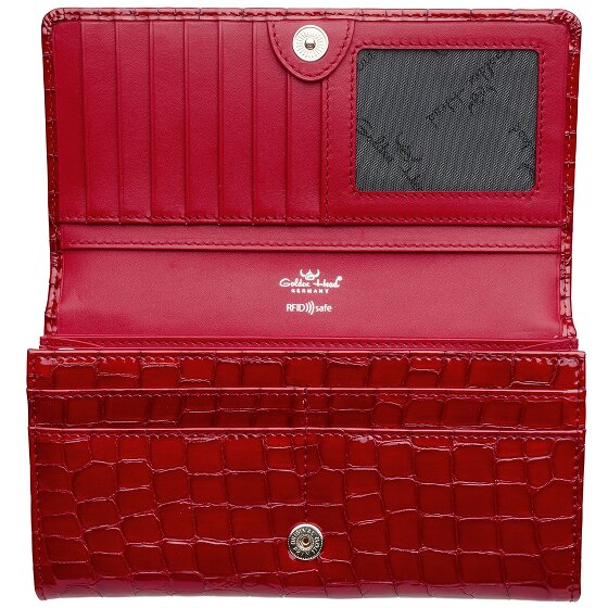 Golden Head Cayenne wallet RFID leather 19 cm